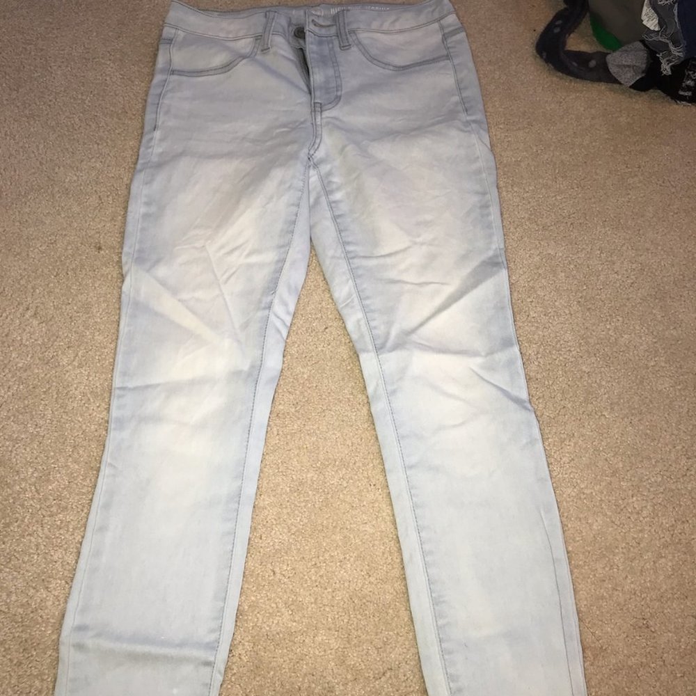 jeans